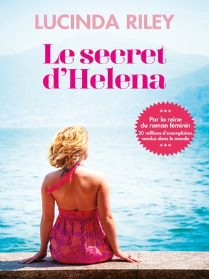 cover image of Le secret d'Helena